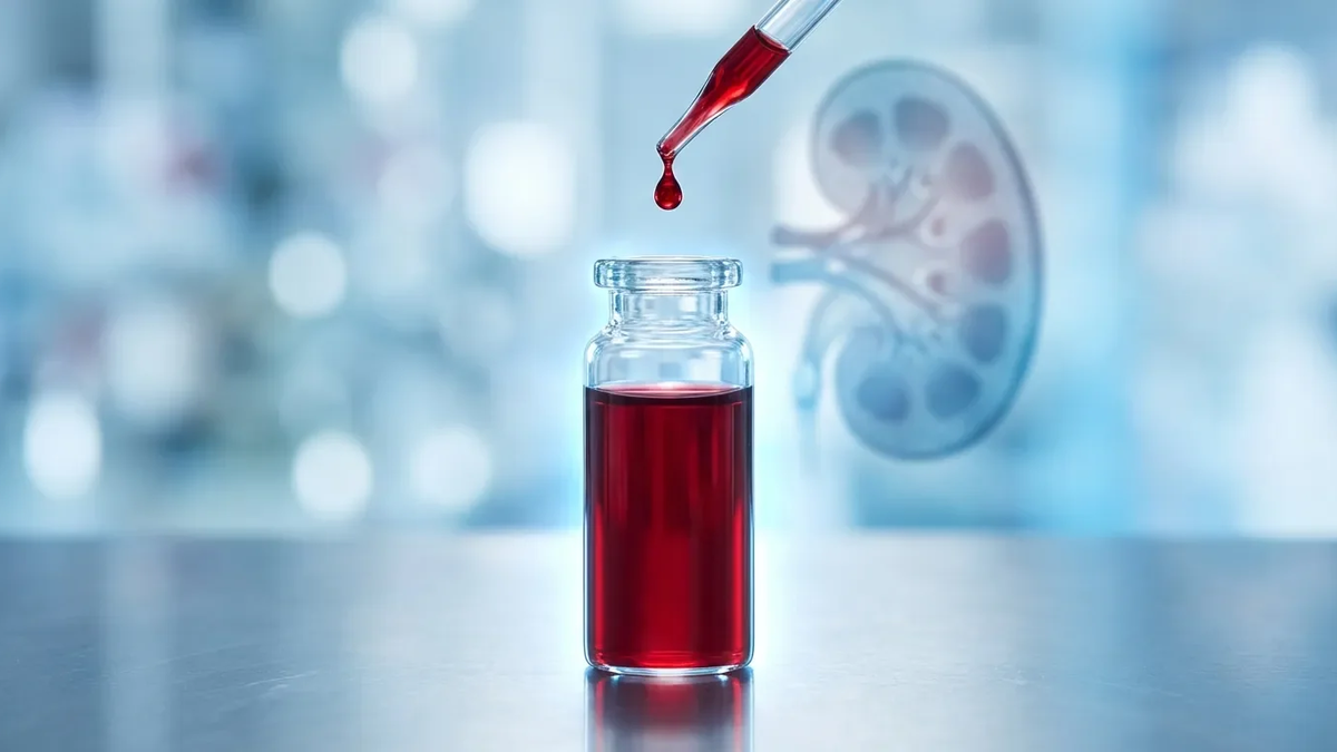 Alzheimer-Bluttest: Nierenfunktion verfälscht Ergebnisse massiv - Foto: über boerse-global.de