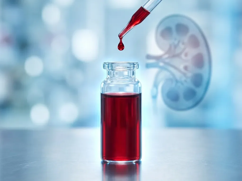 Alzheimer-Bluttest: Nierenfunktion verfälscht Ergebnisse massiv - Foto: über boerse-global.de