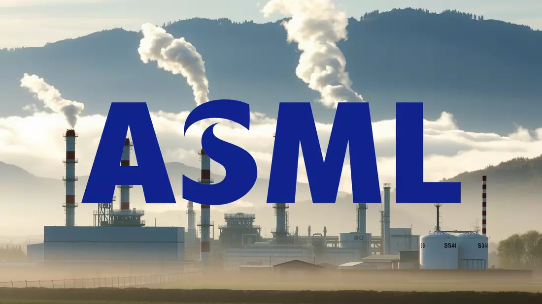ASML Stock Emerges as a Leading Investment Choice for 2026 Illustration mit AI erstellt übermittelt durch boerse-global.de