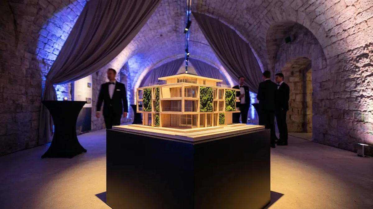 Österreichischer Bauherr:innenpreis 2025: Diese sieben Projekte überzeugen die Jury - Foto: über boerse-global.de