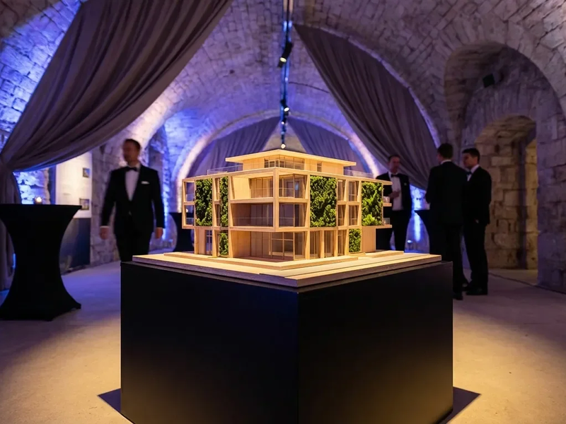 Österreichischer Bauherr:innenpreis 2025: Diese sieben Projekte überzeugen die Jury - Foto: über boerse-global.de