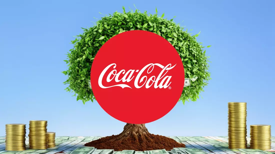Coca-Cola Faces Investor Scrutiny Amid Packaging Pivot and Revised ESG Targets Illustration mit AI erstellt übermittelt durch boerse-global.de