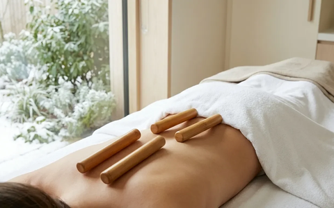 Akupressur-Boom: Von High-Tech-Bandagen bis Luxus-Spa - Foto: über boerse-global.de