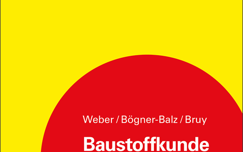 Standardwerk der Baustoffkunde - Foto: Vogel Communications Group über pressetext.de