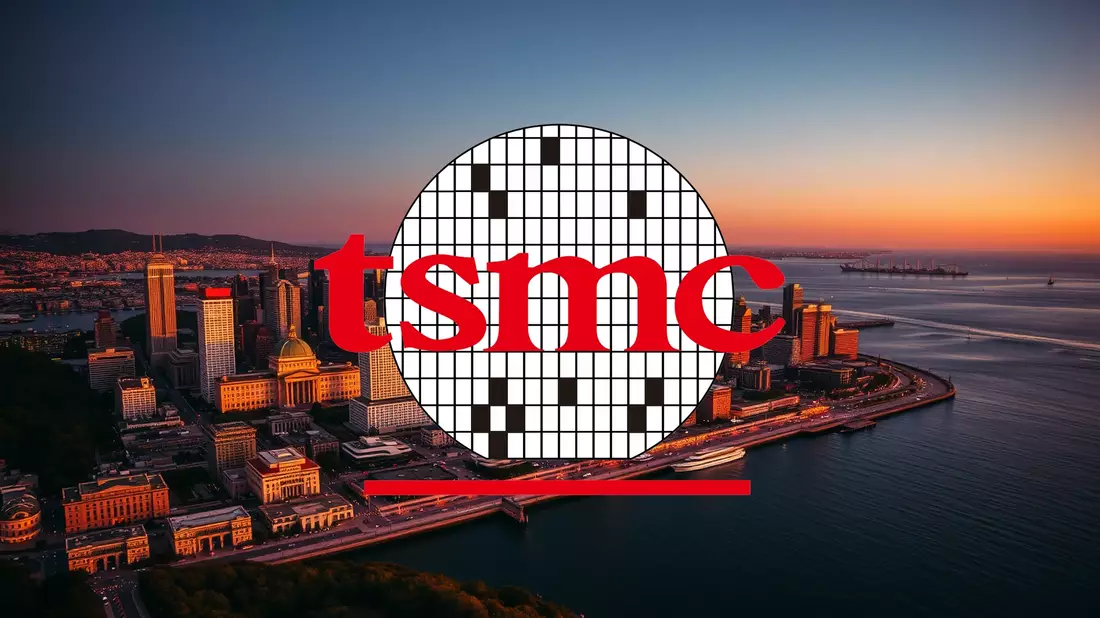 TSMC Aktie: Positive Erkenntnisse! - Bild: über boerse-global.de