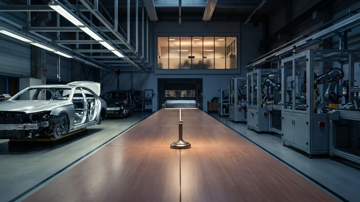 Porsche und VW: Betriebsräte kämpfen um Zukunftssicherung - Foto: über boerse-global.de