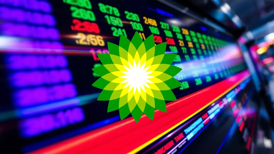 BP Aktie: Radikaler Umbau - Bild: über boerse-global.de