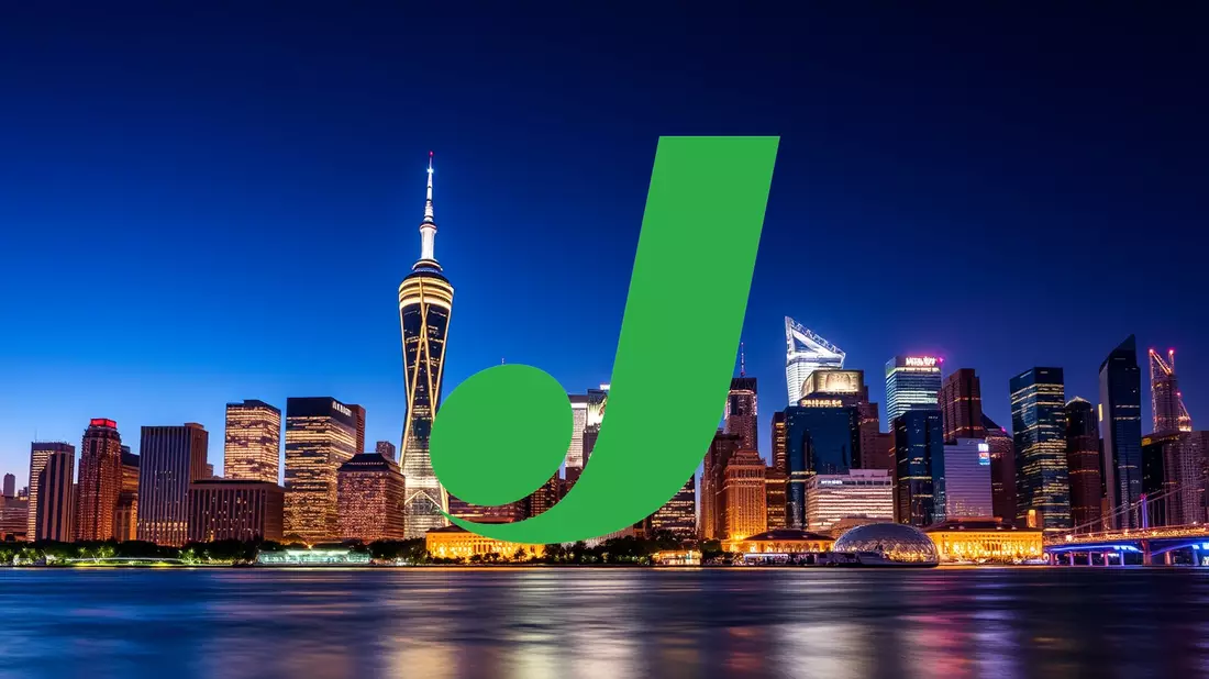 JinkoSolar Shares Face Overwhelming Analyst Pessimism Illustration mit AI erstellt übermittelt durch boerse-global.de