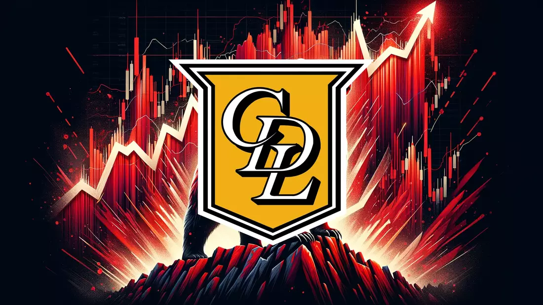 Coeur Mining: La apuesta institucional que respalda al productor de plata Illustration mit AI erstellt übermittelt durch boerse-global.de