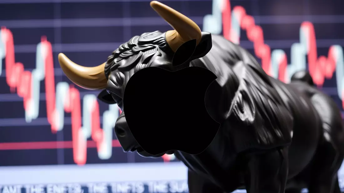 Apple: giro estratégico radical tras cambios en la cúpula Illustration mit AI erstellt übermittelt durch boerse-global.de