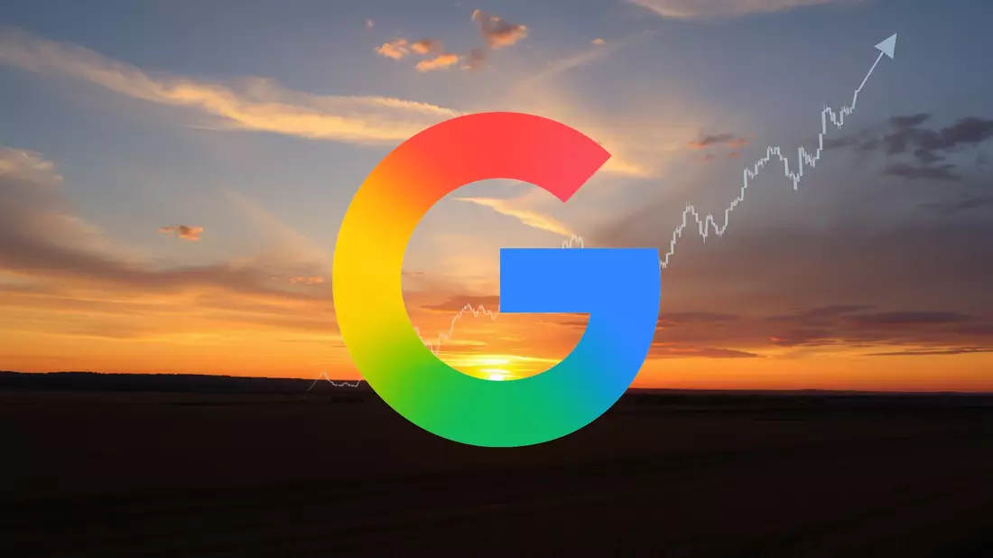 Alphabet culmina una espectacular remontada bursátil en 2025 Illustration mit AI erstellt übermittelt durch boerse-global.de