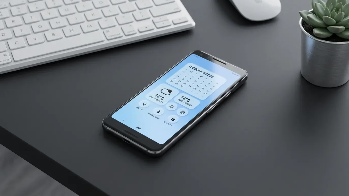 Android 16: Google bringt Sperrbildschirm-Widgets auf Pixel-Handys - Foto: über boerse-global.de