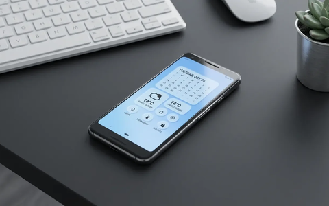 Android 16: Google bringt Sperrbildschirm-Widgets auf Pixel-Handys - Foto: über boerse-global.de