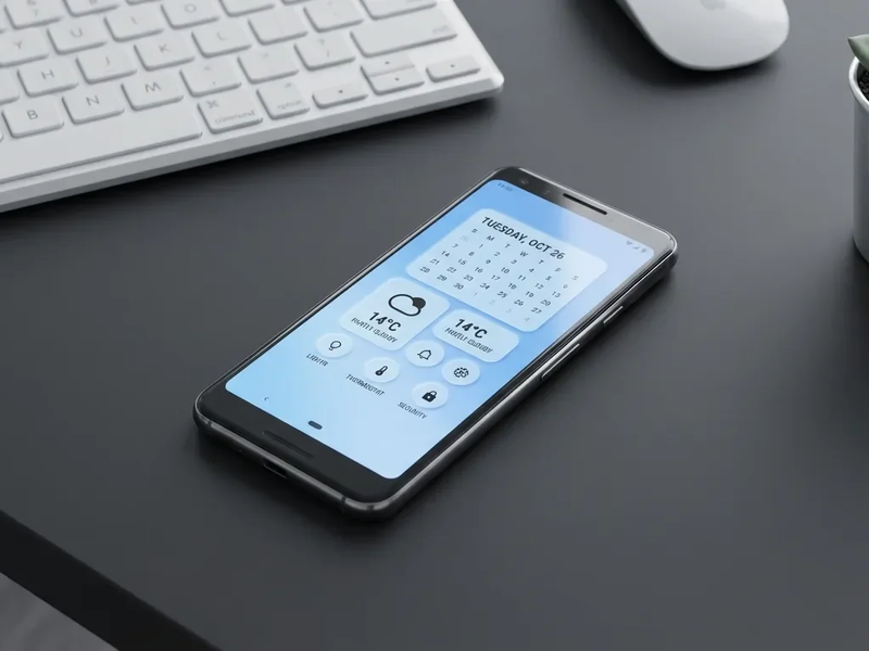 Android 16: Google bringt Sperrbildschirm-Widgets auf Pixel-Handys - Foto: über boerse-global.de
