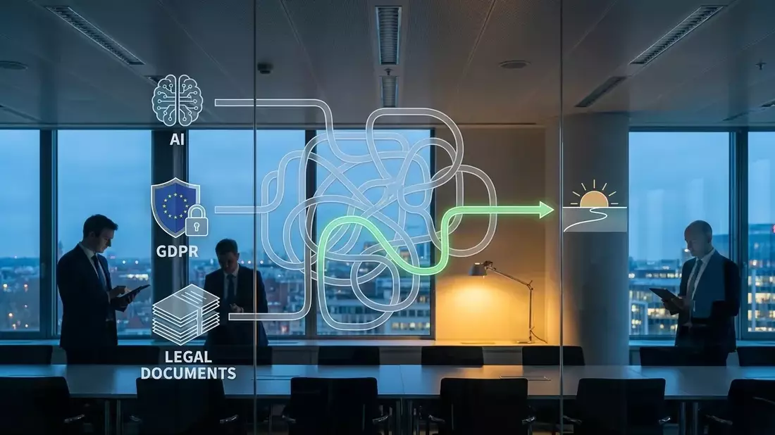 Digital Omnibus: EU verschiebt KI-Regulierung um zwei Jahre - Bild: über boerse-global.de