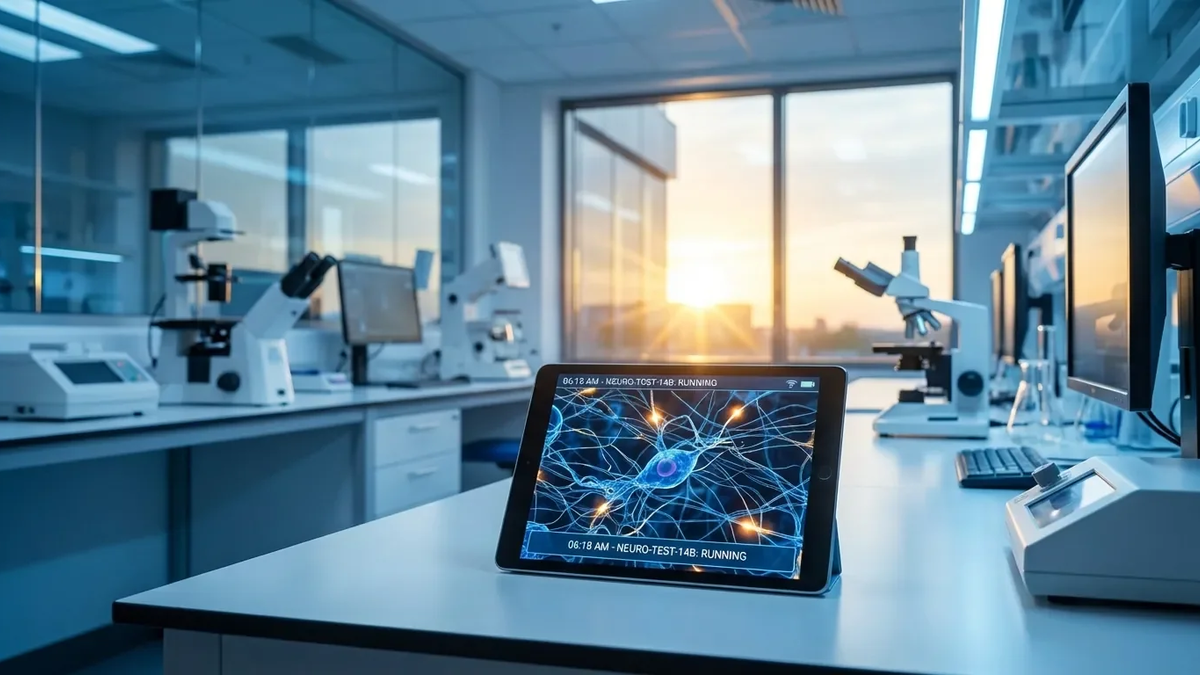 Alzheimer-Früherkennung: KI ersetzt invasive Tests - Foto: über boerse-global.de