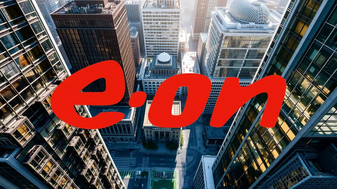 E.ON Aktie: Marktlage bewerten - Bild: über boerse-global.de