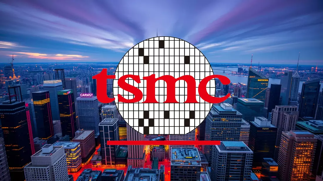 Wall Street Divided on TSMC’s Future Amid AI Boom and Intel’s Resurgence Illustration mit AI erstellt übermittelt durch boerse-global.de
