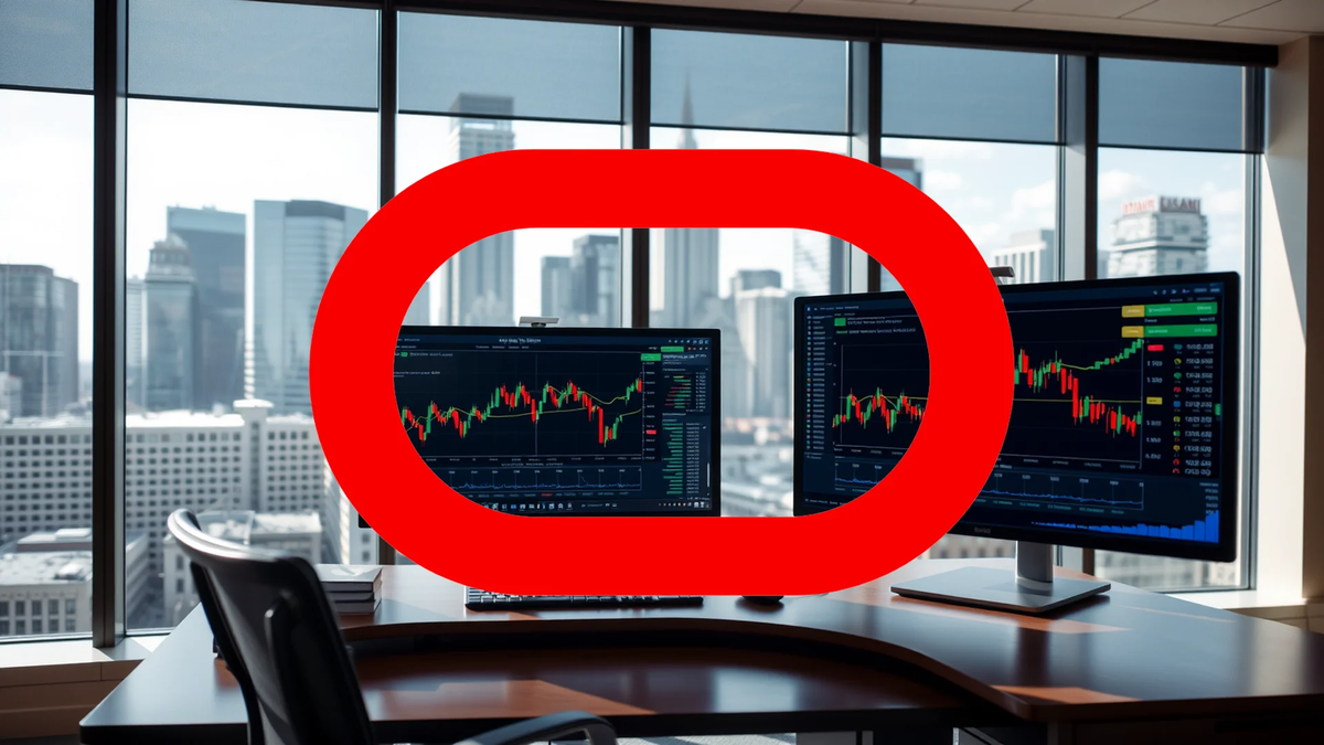 Oracle Shares Approach a Critical Juncture Ahead of Earnings - Foto: über boerse-global.de