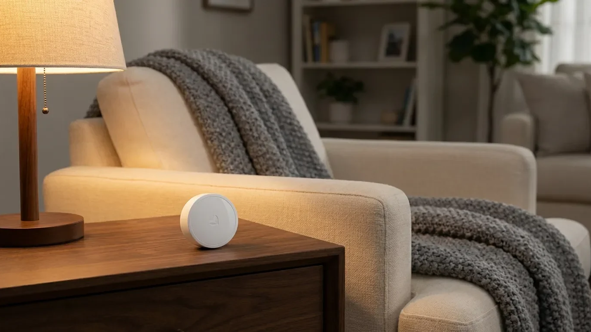 Aqara FP300: Smarter Sensor für Senioren kommt ohne Kabel aus - Foto: über boerse-global.de