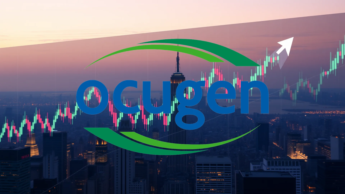 Ocugen Secures Validating Partnership for Gene Therapy Platform - Foto: über boerse-global.de