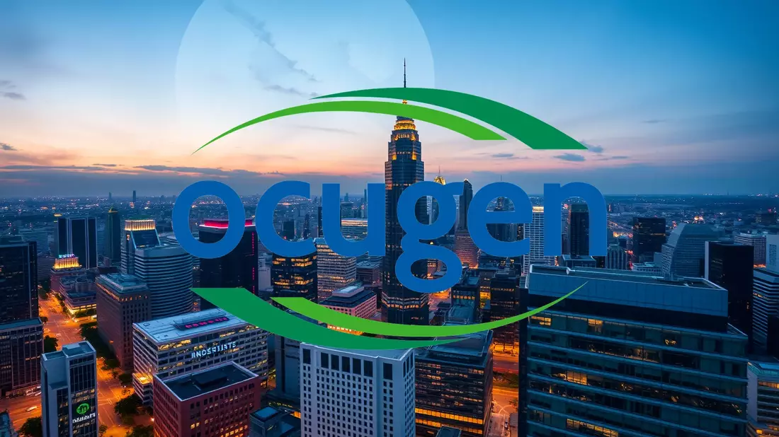 Ocugen firma un acuerdo clave para su terapia génica en Corea del Sur Illustration mit AI erstellt übermittelt durch boerse-global.de