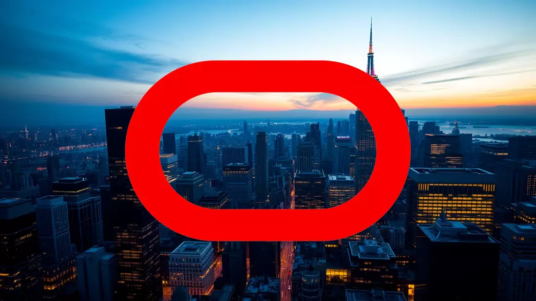 Oracle se juega su futuro en los mercados esta semana Illustration mit AI erstellt übermittelt durch boerse-global.de