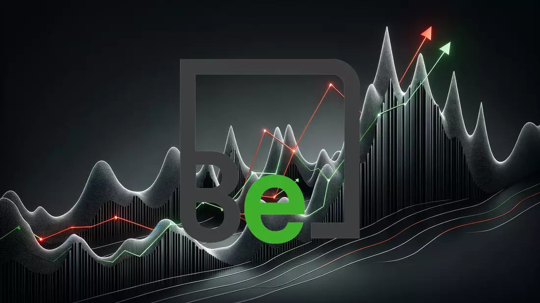 ¿Tiene Bloom Energy aún más recorrido alcista? Illustration mit AI erstellt übermittelt durch boerse-global.de