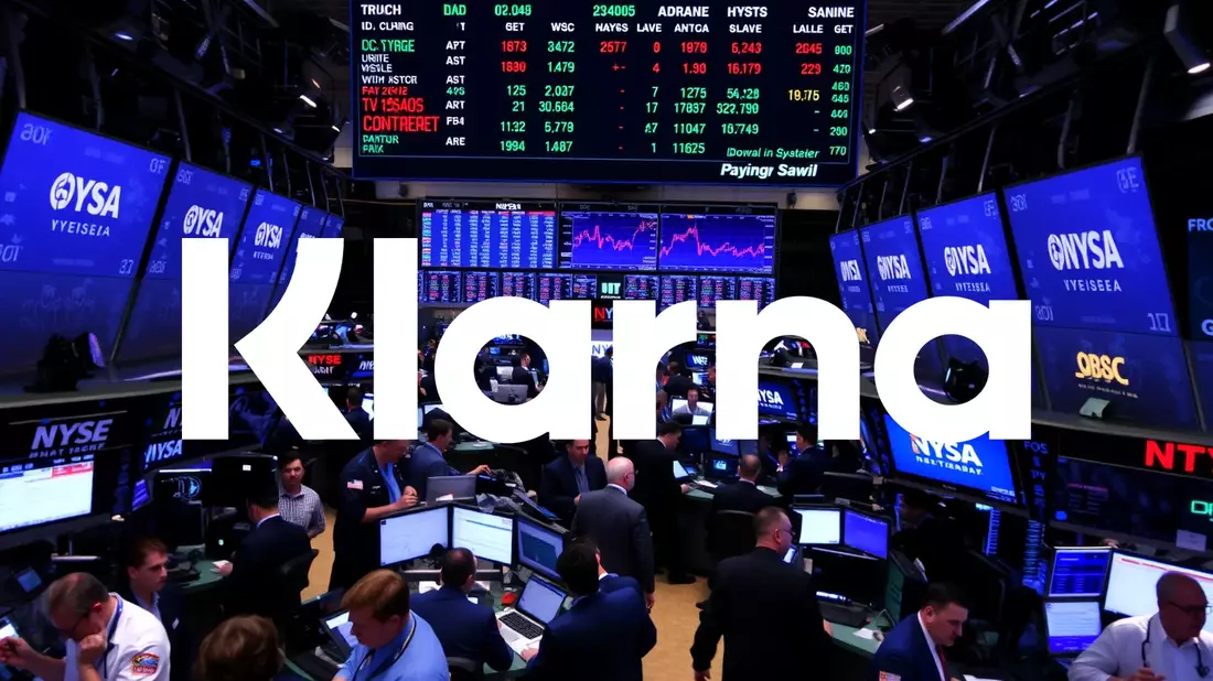 Klarna Aktie: Zwischen Wachstum und Verlusten - Bild: über boerse-global.de