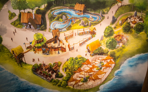 BELANTIS eröffnet Idefix’ Abenteuerland - Foto: Andreas Schmidt über pressetext.de