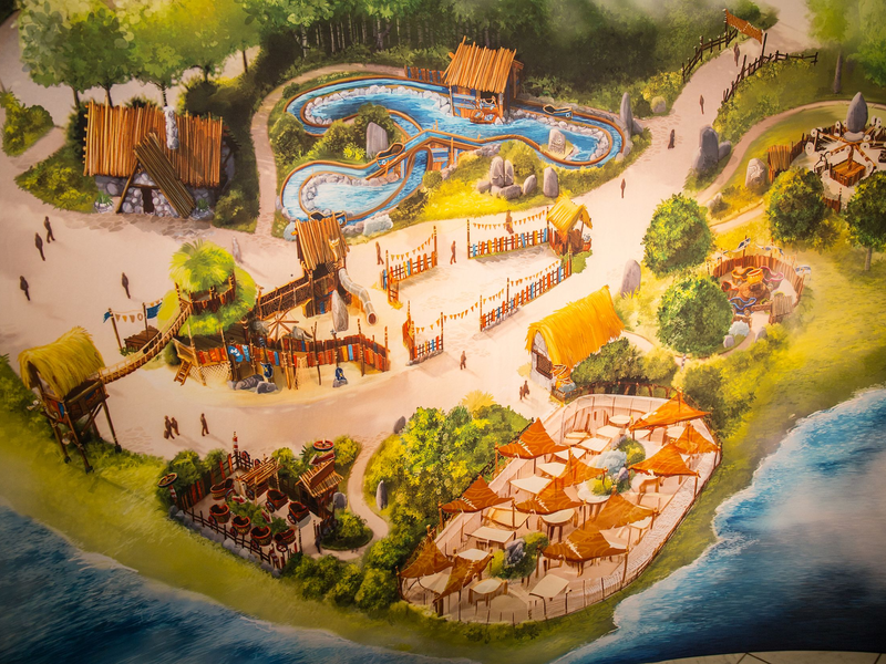 BELANTIS eröffnet Idefix’ Abenteuerland - Foto: Andreas Schmidt über pressetext.de