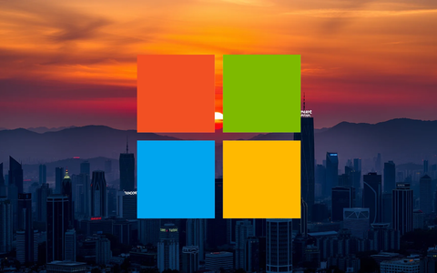Microsoft Shares Navigate a Week of Contrasting Signals - Foto: über boerse-global.de