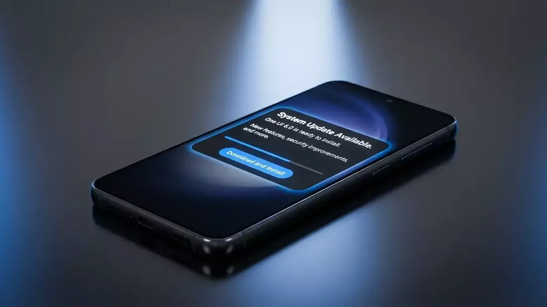 Samsung startet Dezember-Update: Mittelklasse vor Flaggschiffen - Bild: über boerse-global.de