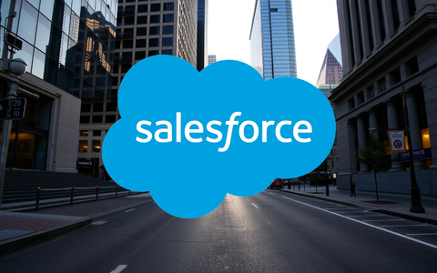 Salesforce Aktie: Durchbruch gelungen - Foto: über boerse-global.de