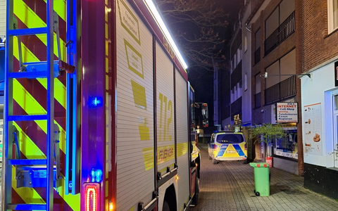 FW Bocholt: Küchenbrand in der Innenstadt - Foto: presseportal.de