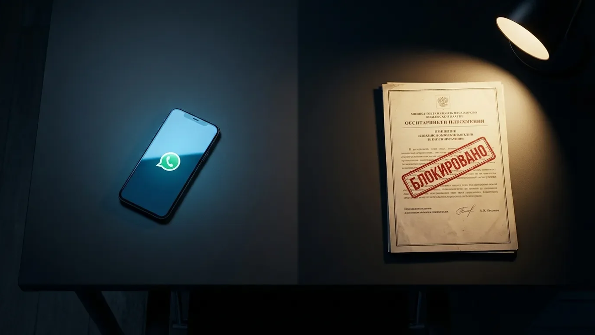 WhatsApp: Russland droht mit Totalsperre - Foto: über boerse-global.de
