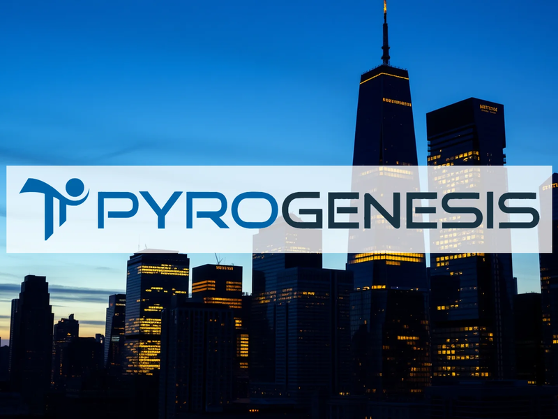 Pyrum Innovations Aktie: Kapitalerhöhung im Endspurt - Foto: über boerse-global.de