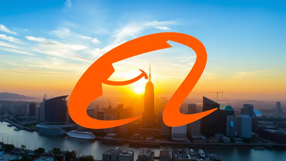 Analysts Crown Alibaba as the Top Pick in China’s Tech Arena Illustration mit AI erstellt übermittelt durch boerse-global.de