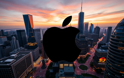 Apple’s Leadership Shakeup Signals Strategic Pivot - Foto: über boerse-global.de