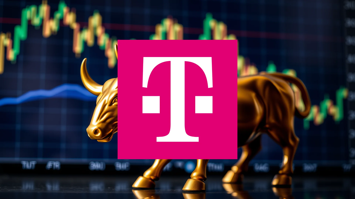 Diverging Investor Moves Shape Outlook for T-Mobile US Shares - Foto: über boerse-global.de