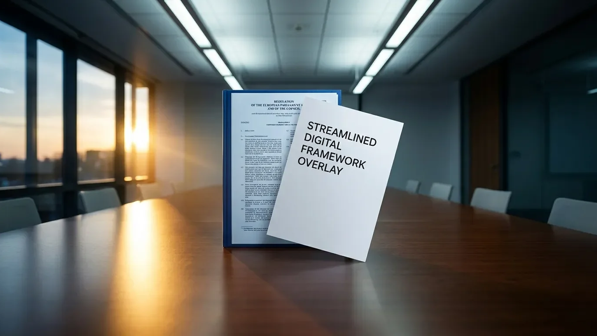 EU-Digitalreform: Umstrittener Kurswechsel in Brüssel - Foto: über boerse-global.de