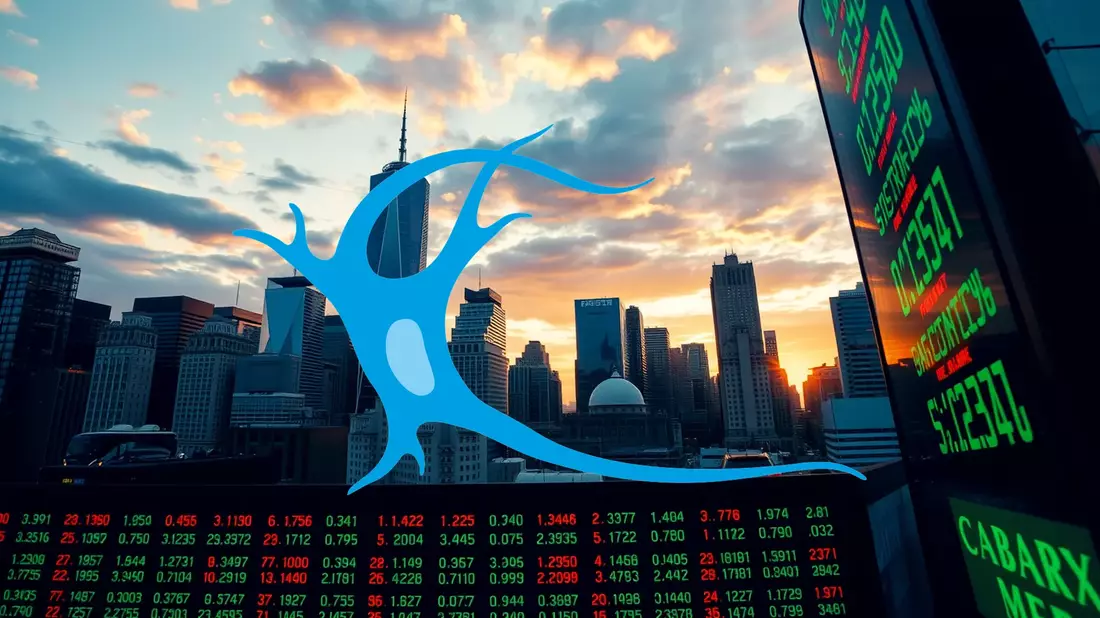 Newron SpA Aktie: Startschuss in den USA - Bild: über boerse-global.de