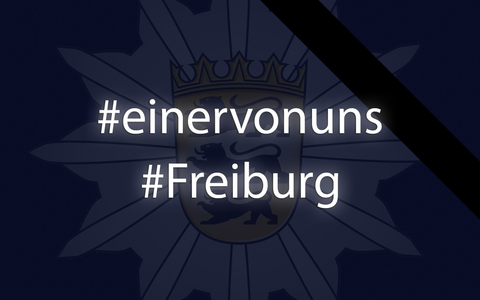 POL-FR: L 156/ Gemarkung Titisee-Neustadt: Polizeibeamter bei Verkehrsunfall tödlich verletzt - Foto: presseportal.de