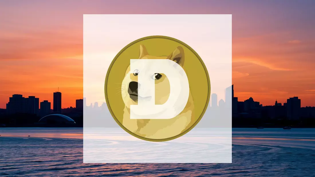 Dogecoin: Warten auf Tesla - Bild: über boerse-global.de