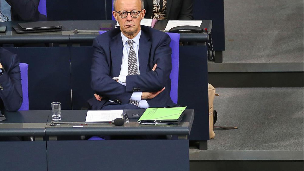 Friedrich Merz am 05.12.2025 - Foto: über dts Nachrichtenagentur