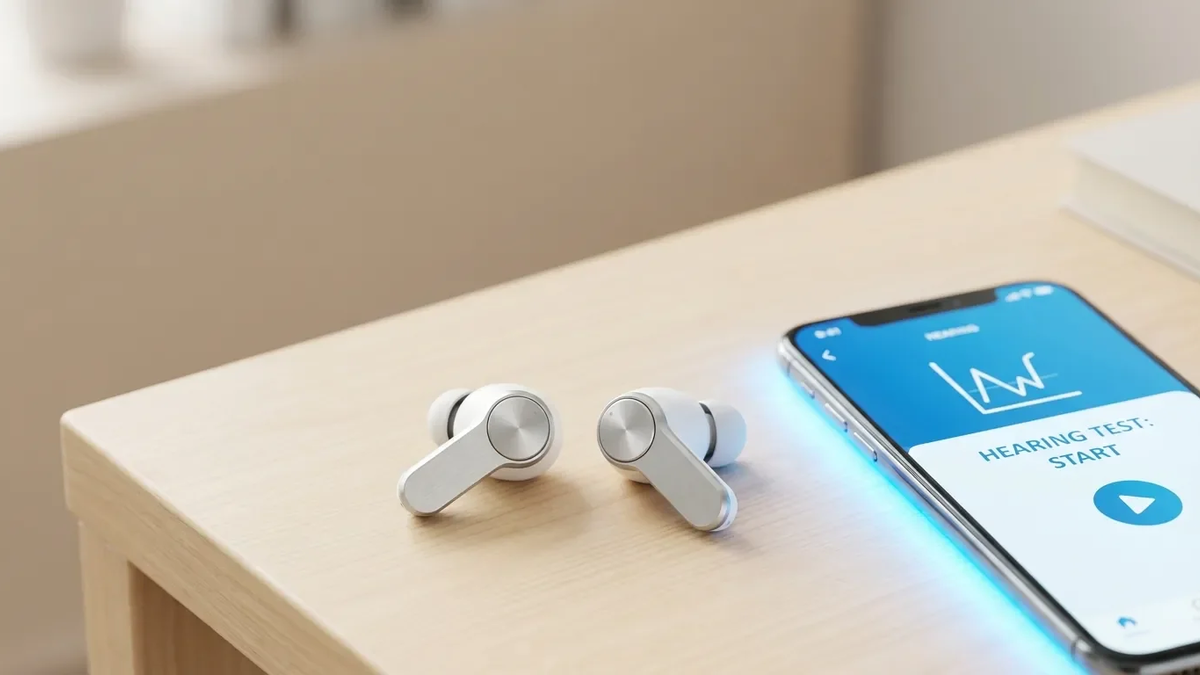 Apple AirPods und KI-Chips: Revolution der Hörgesundheit - Foto: über boerse-global.de