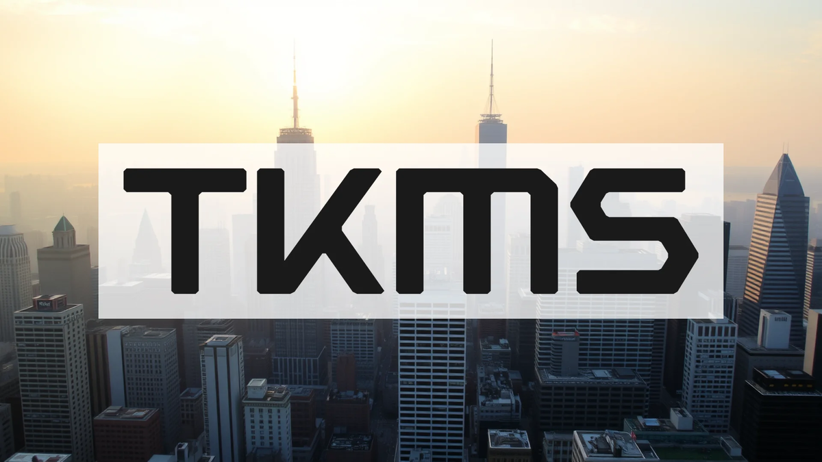 TKMS Aktie: Eine Erfolgsmeldung! - Foto: über boerse-global.de