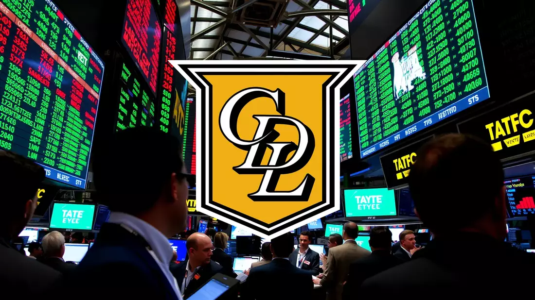 Major Investors Accumulate Coeur Mining Shares Amid Price Weakness Illustration mit AI erstellt übermittelt durch boerse-global.de