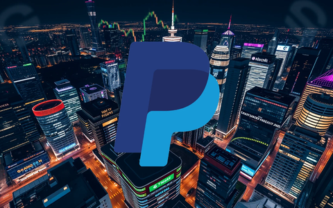 PayPal Shares Under Pressure as Holiday Season Growth Falters - Foto: über boerse-global.de