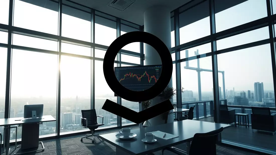 Palantir’s Lofty Valuation Sparks Fears of a Sharp Pullback Illustration mit AI erstellt übermittelt durch boerse-global.de